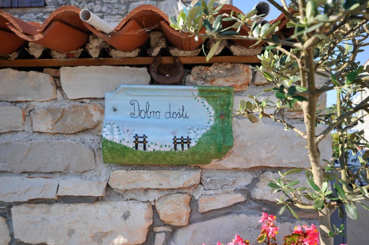 Rade Stancijeta Apartments Novigrad Istria 외부 사진