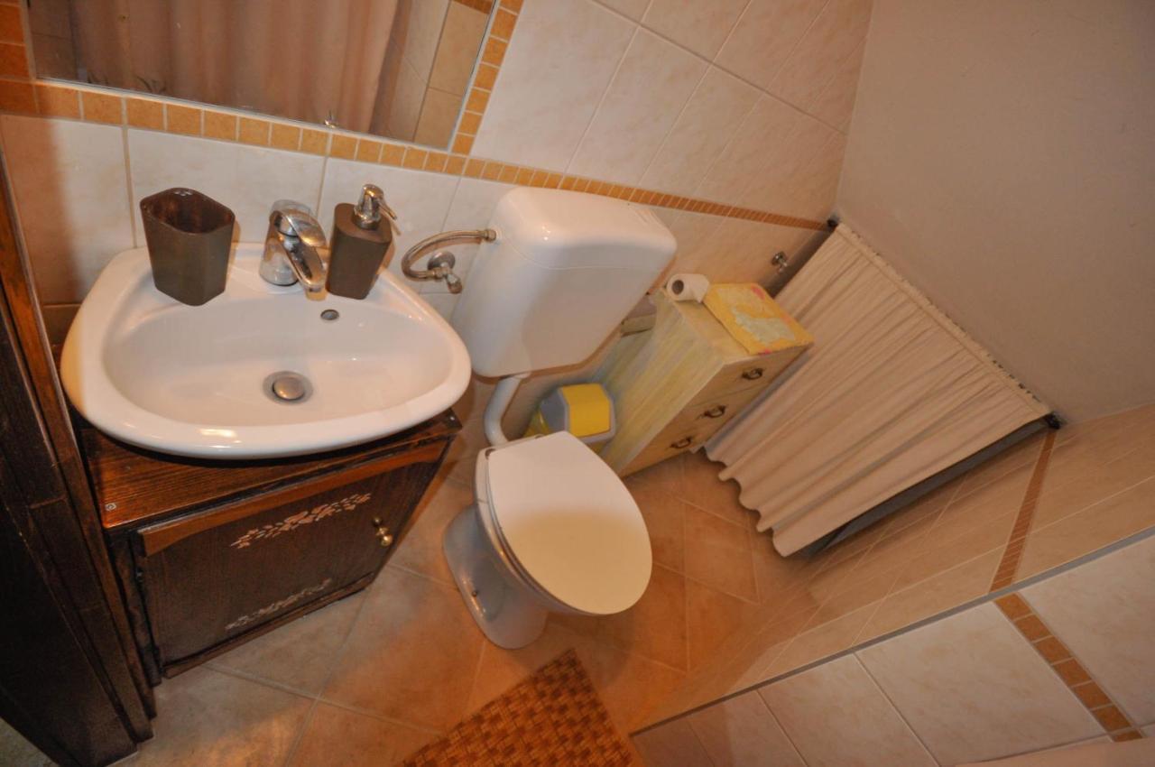 Rade Stancijeta Apartments Novigrad Istria 외부 사진