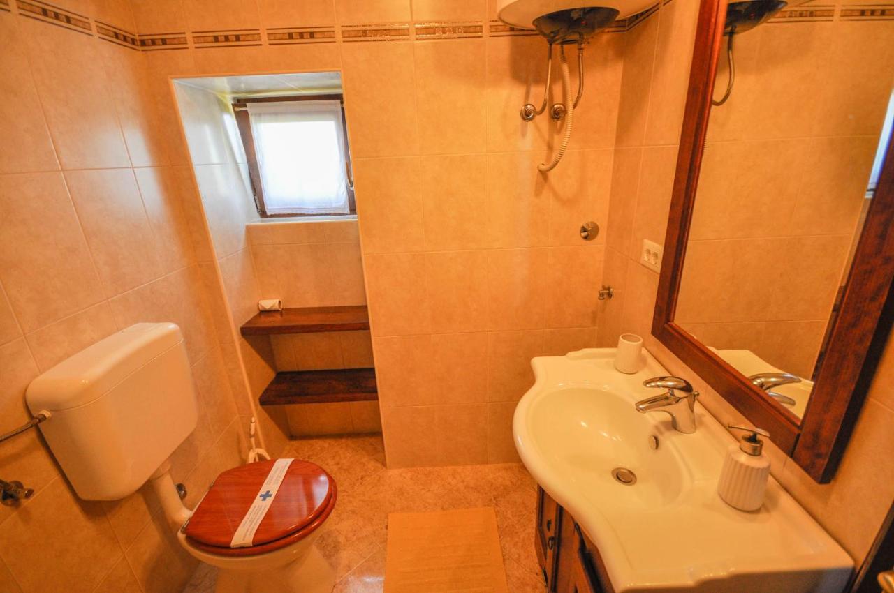 Rade Stancijeta Apartments Novigrad Istria 외부 사진