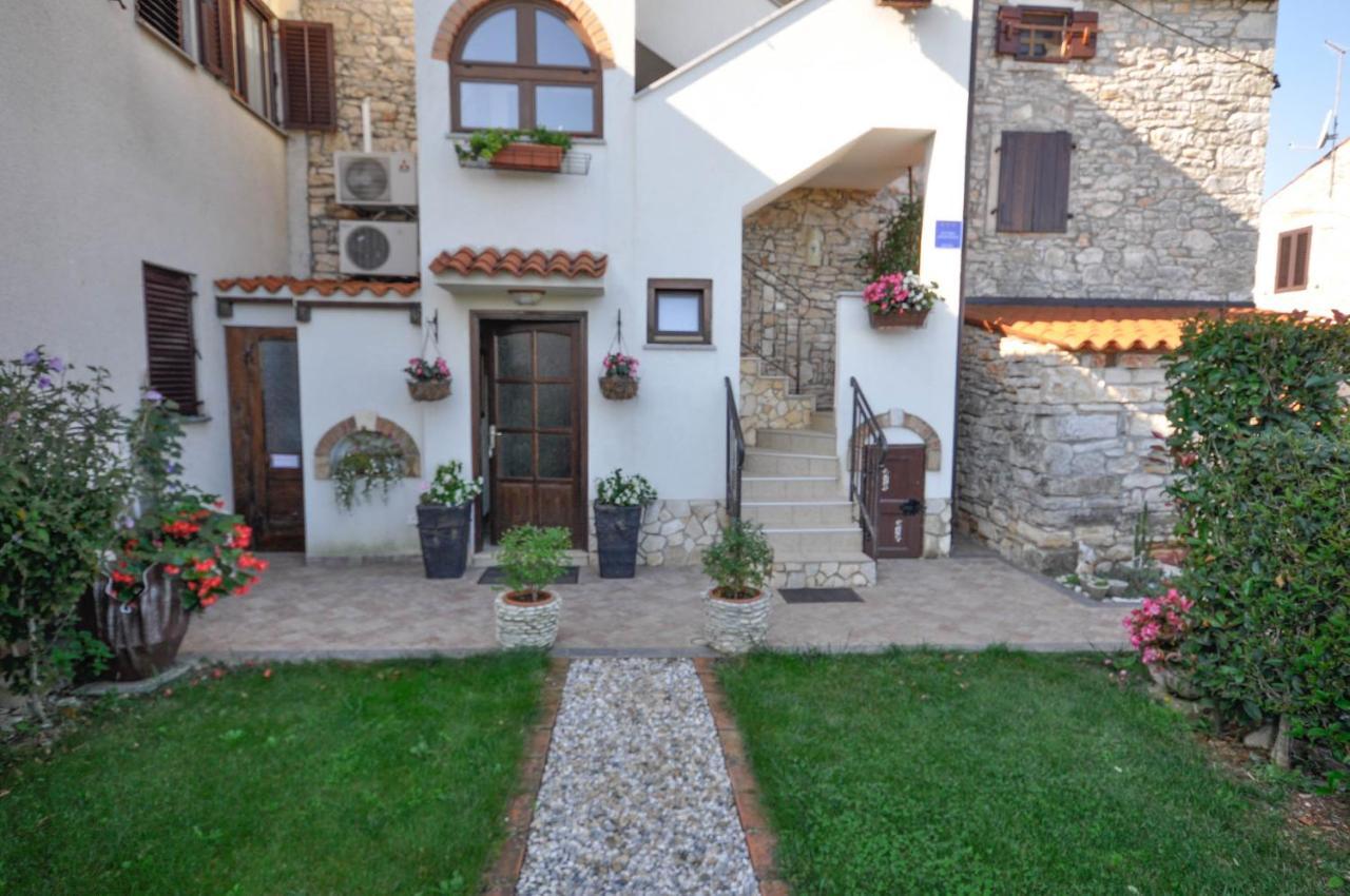 Rade Stancijeta Apartments Novigrad Istria 외부 사진