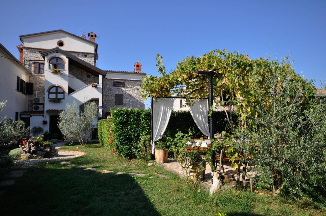 Rade Stancijeta Apartments Novigrad Istria 외부 사진