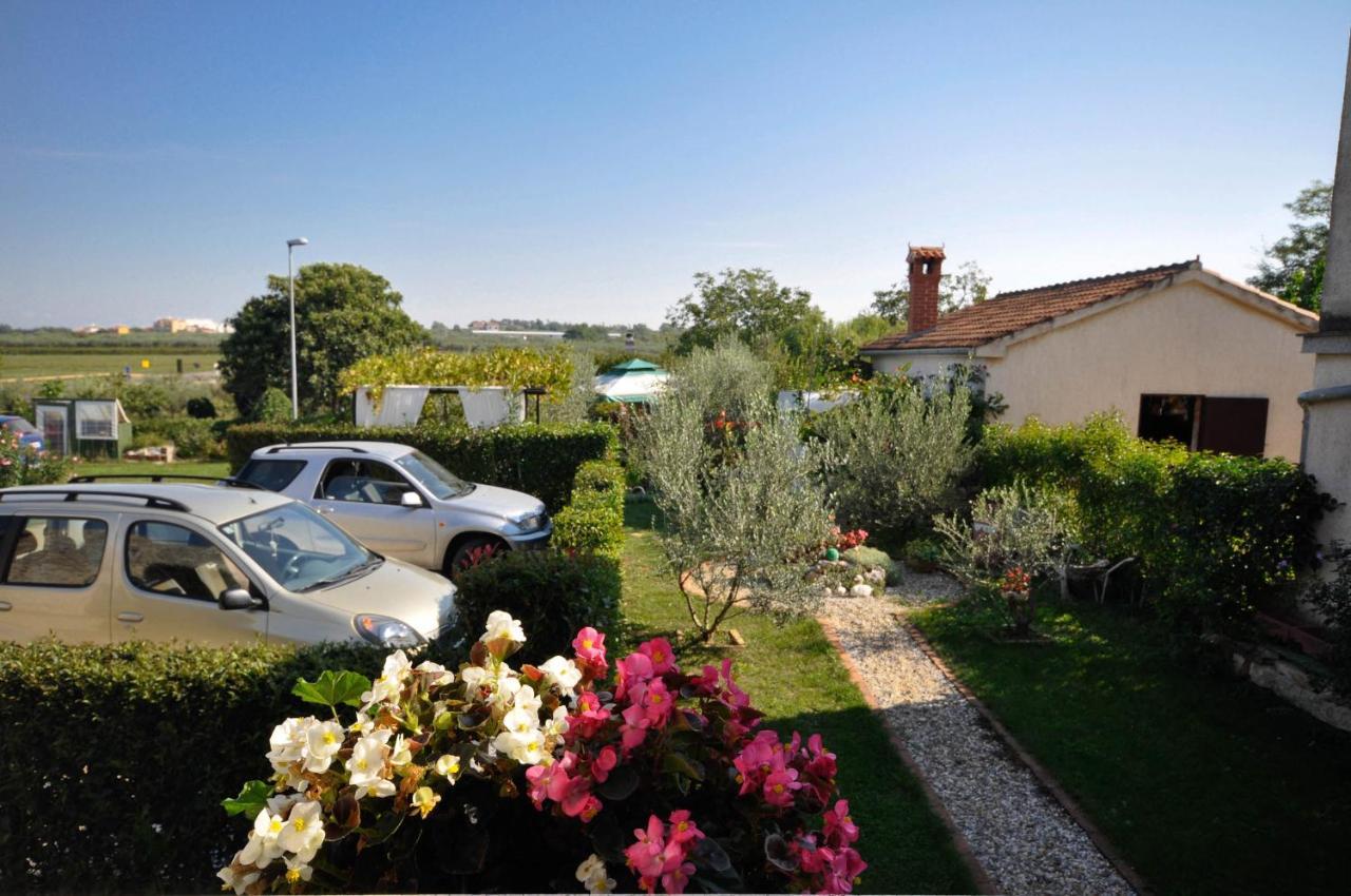 Rade Stancijeta Apartments Novigrad Istria 외부 사진