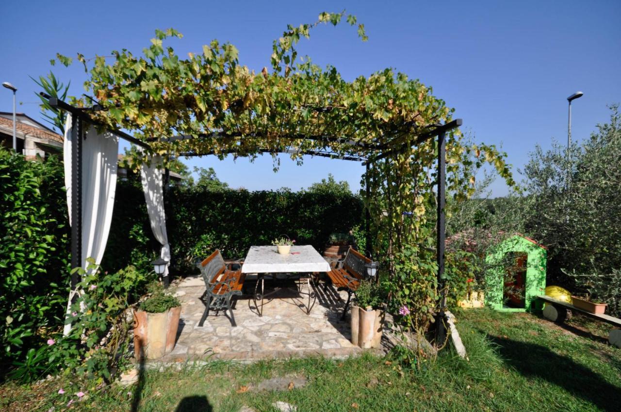 Rade Stancijeta Apartments Novigrad Istria 외부 사진