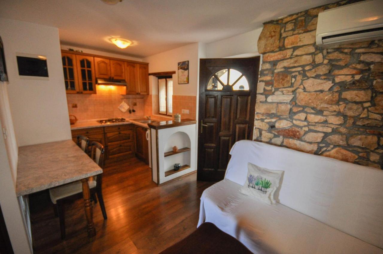 Rade Stancijeta Apartments Novigrad Istria 외부 사진