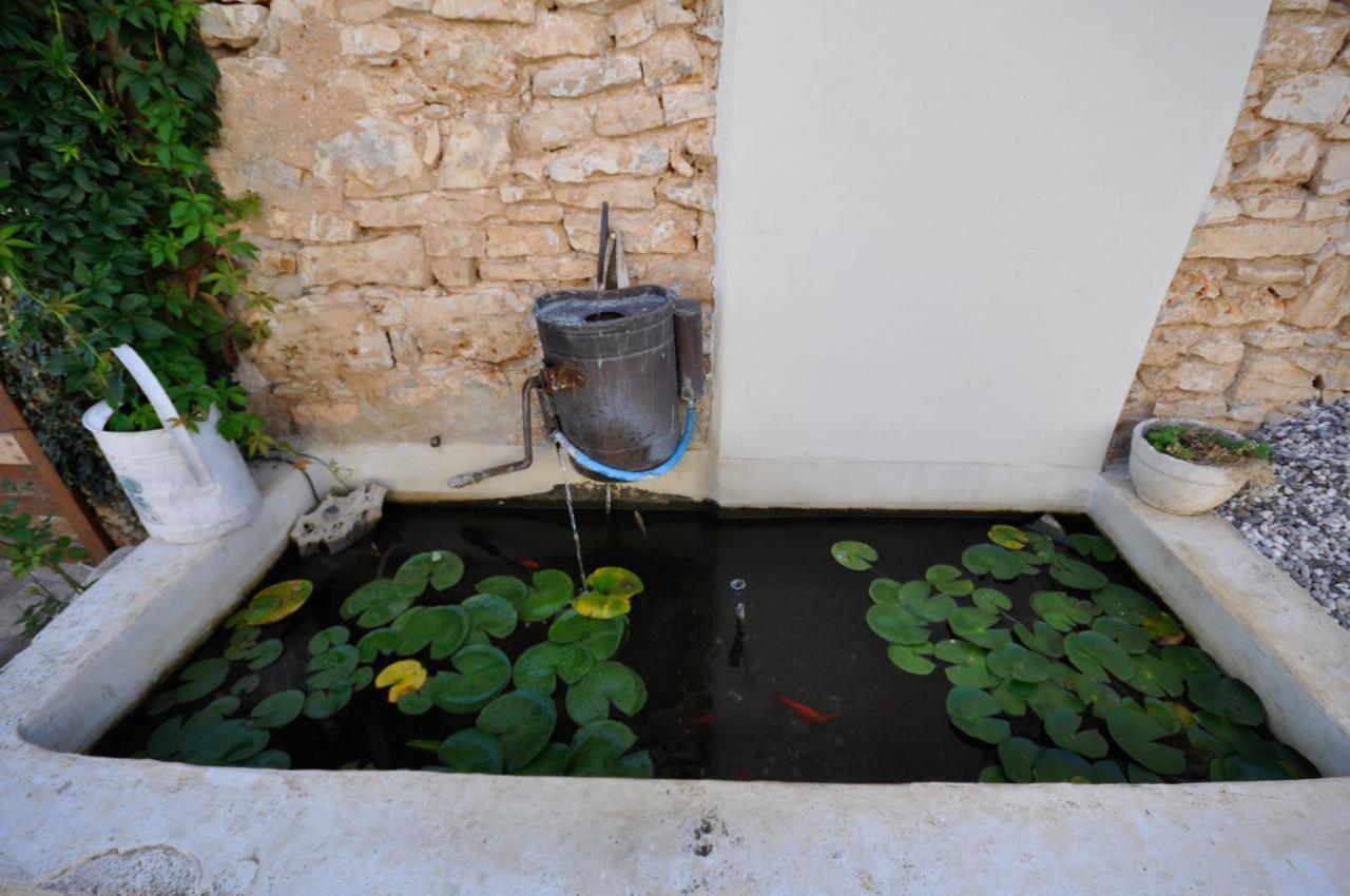 Rade Stancijeta Apartments Novigrad Istria 외부 사진