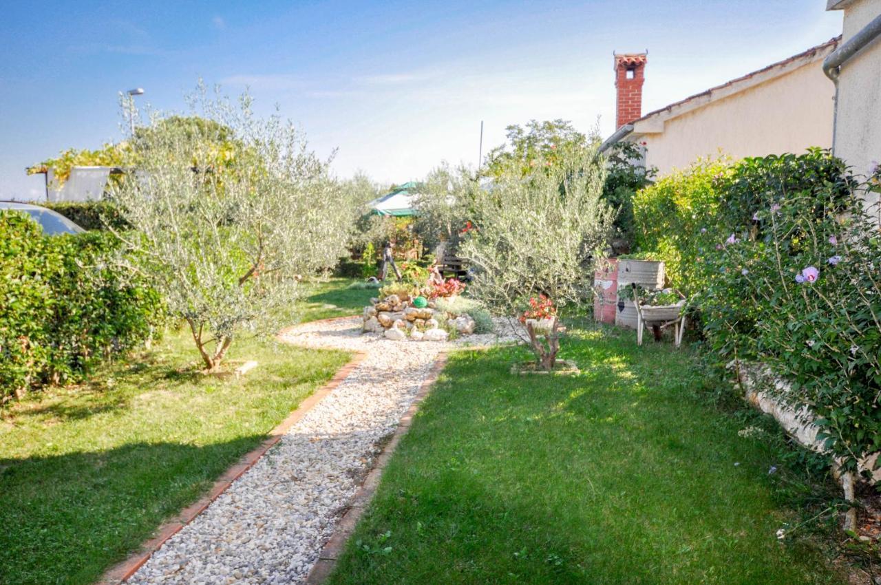 Rade Stancijeta Apartments Novigrad Istria 외부 사진
