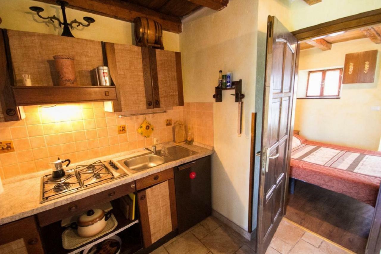 Rade Stancijeta Apartments Novigrad Istria 외부 사진