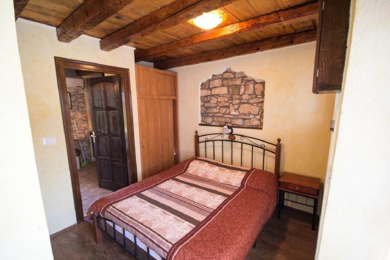 Rade Stancijeta Apartments Novigrad Istria 외부 사진
