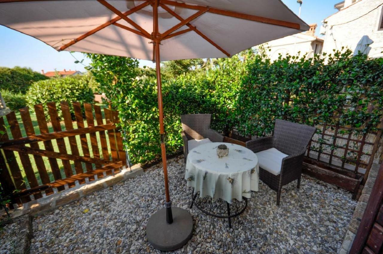 Rade Stancijeta Apartments Novigrad Istria 외부 사진