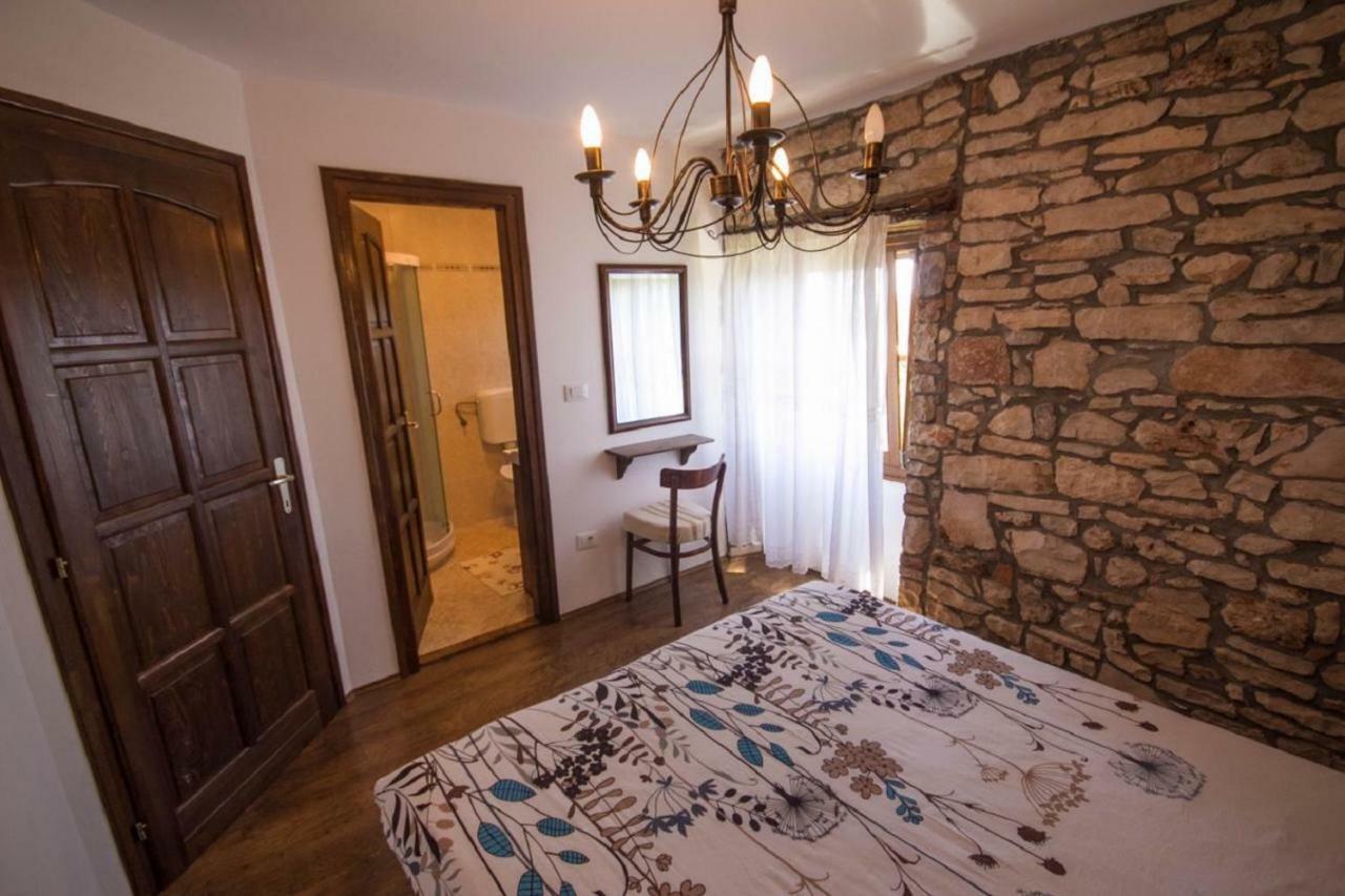 Rade Stancijeta Apartments Novigrad Istria 외부 사진