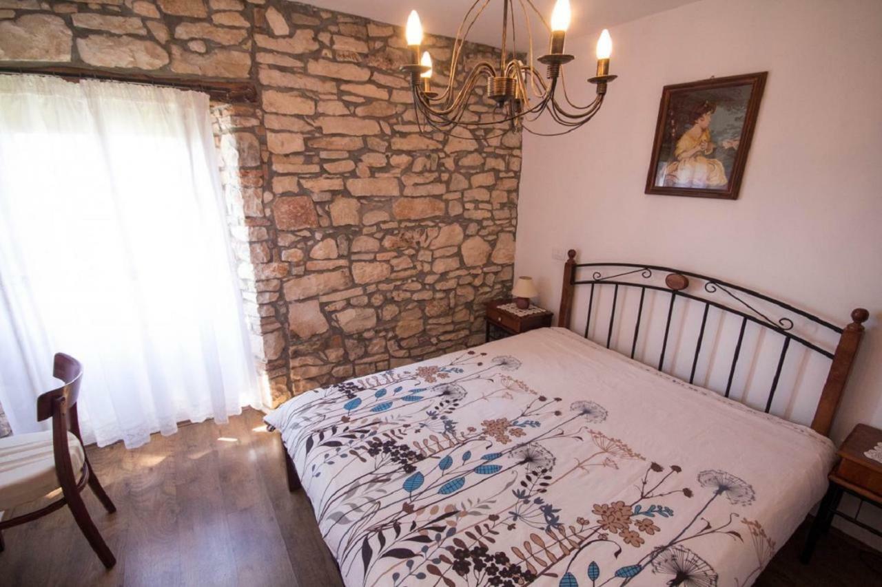 Rade Stancijeta Apartments Novigrad Istria 외부 사진
