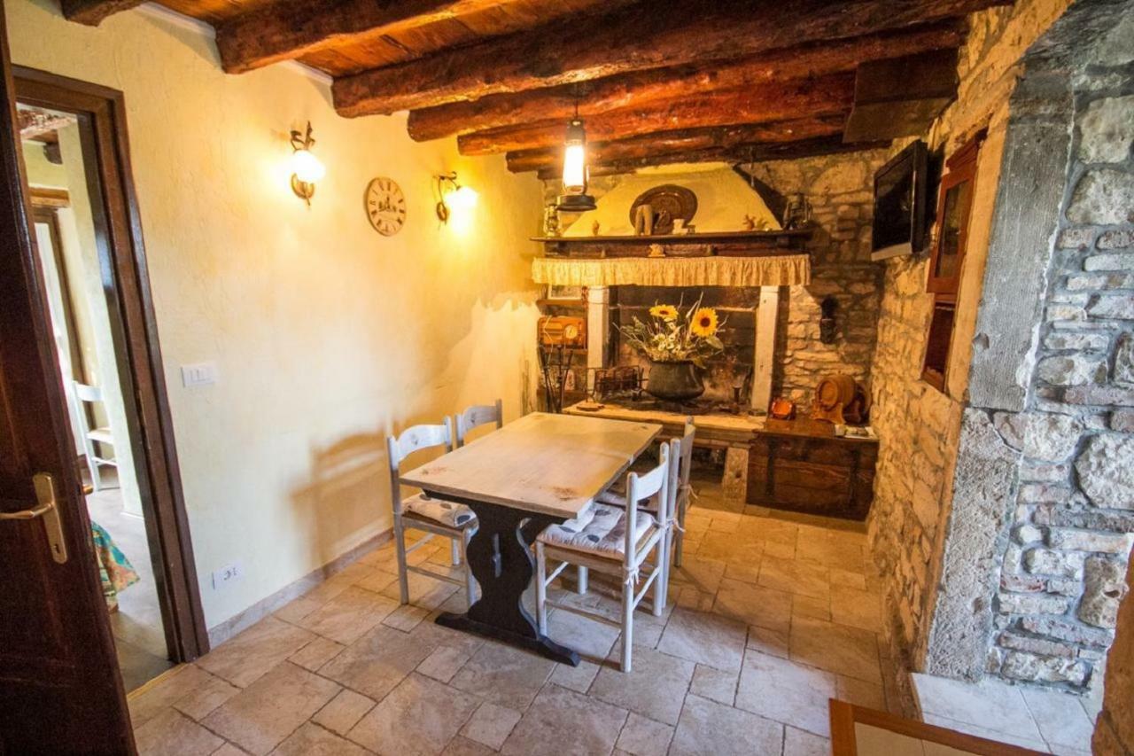 Rade Stancijeta Apartments Novigrad Istria 외부 사진
