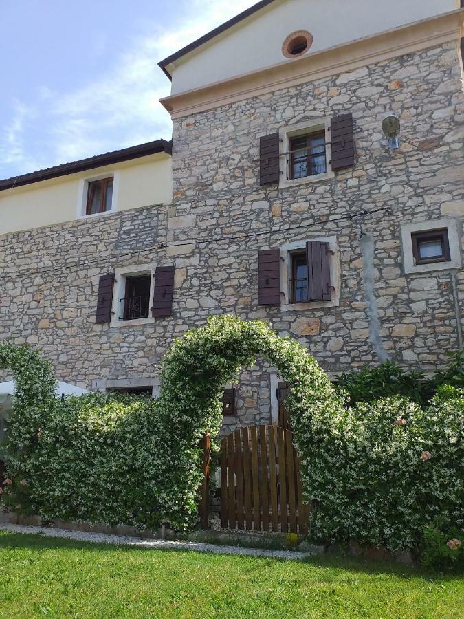 Rade Stancijeta Apartments Novigrad Istria 외부 사진